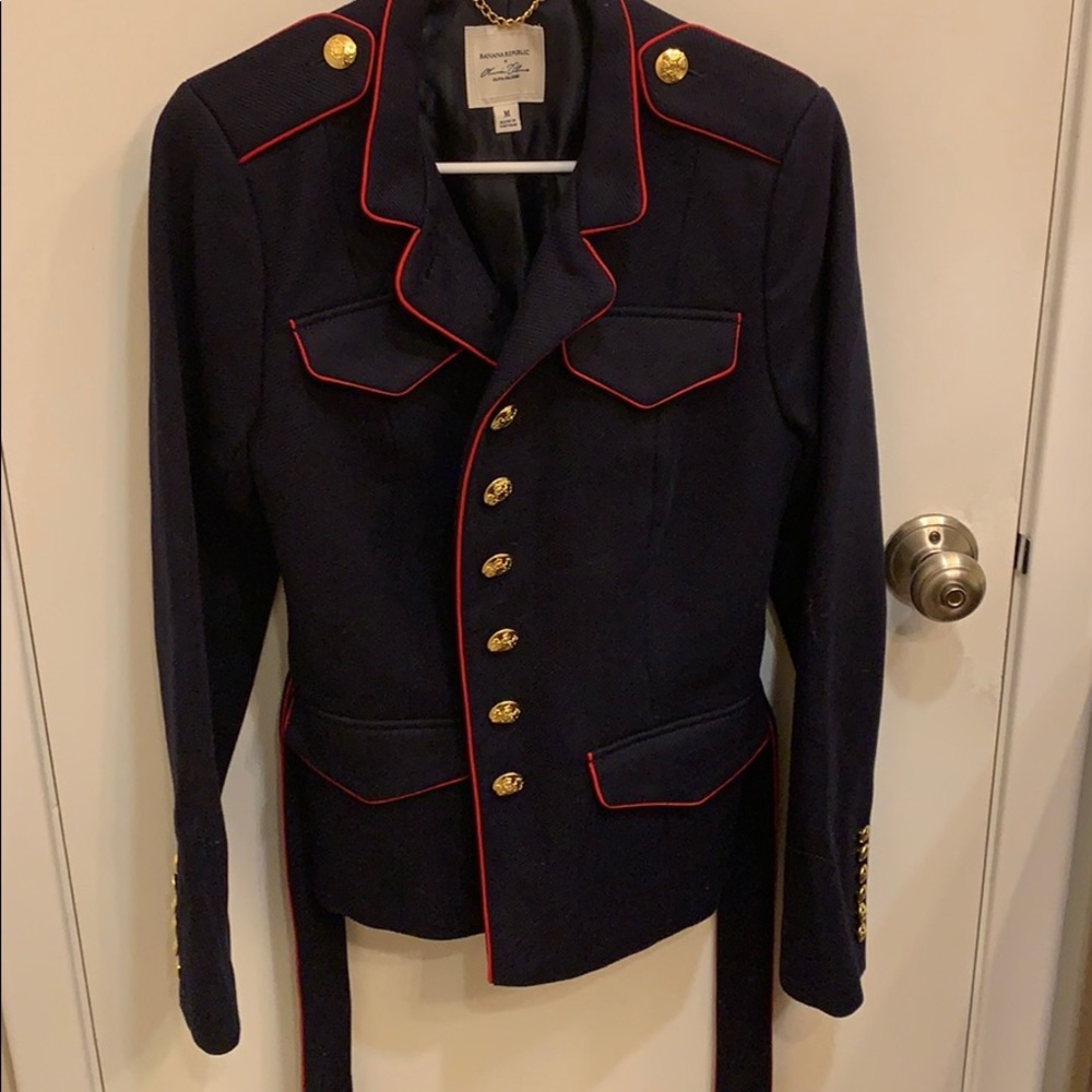 Banana Republic blazer jacket